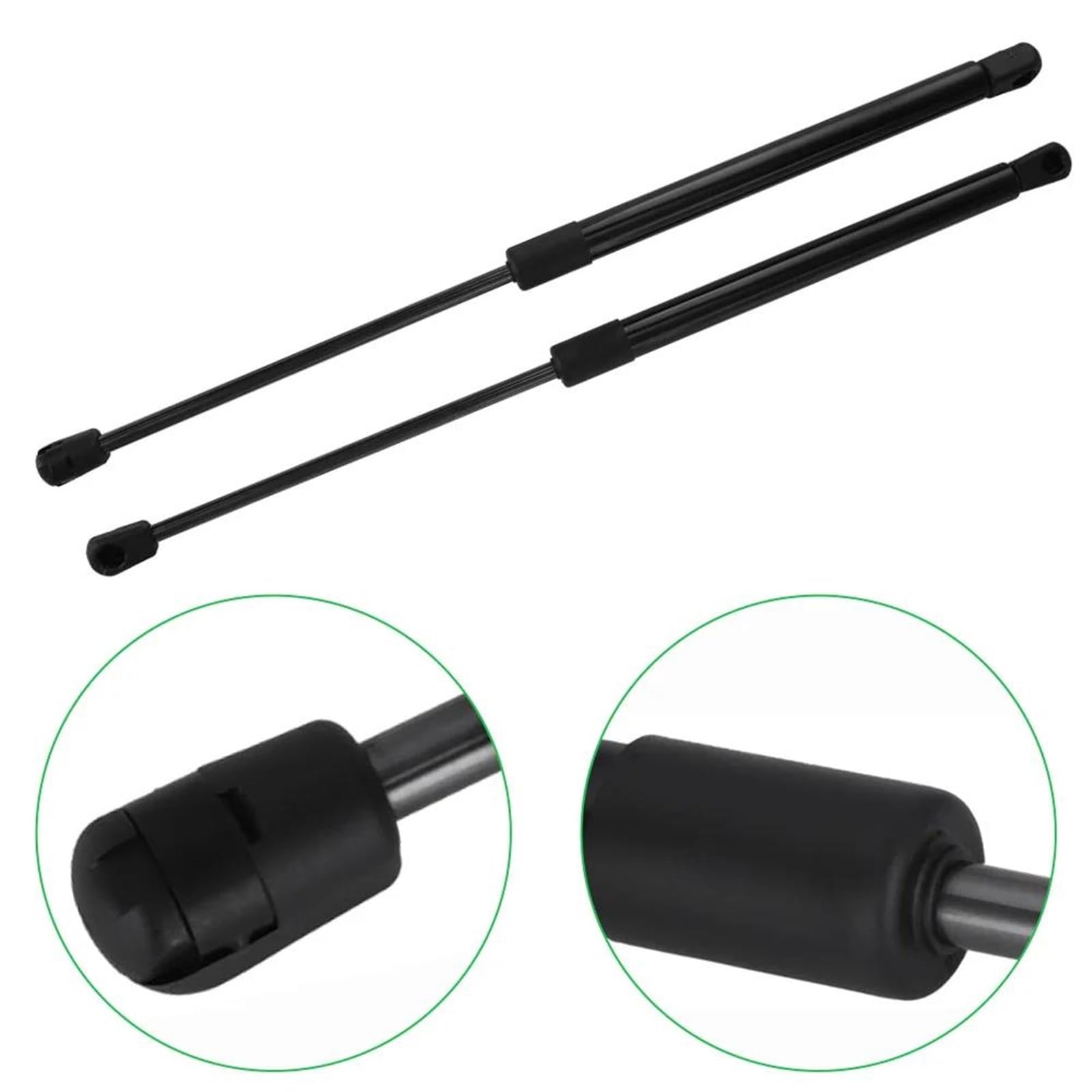 Molla a Gas Cofano Motore Per Jeep Per Gladiator JT 2020-2024/ Per Wrangler JL 2018-2024 Cofano anteriore Ammortizzatore a gas Supporto sollevamento Asta idraulica a molla