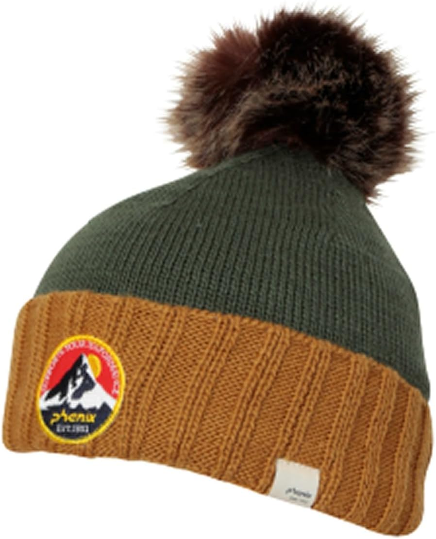 [フェニックス] Snow Light Junior Knit Hat キッズ スキー ニット帽 キャップ ビーニー