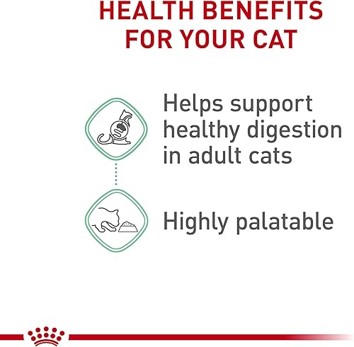 Miniatura 6 de Royal Canin Feline Care Nutrition Digest Sensitive Thin Slices In Gravy Canned Cat Food 3 oz