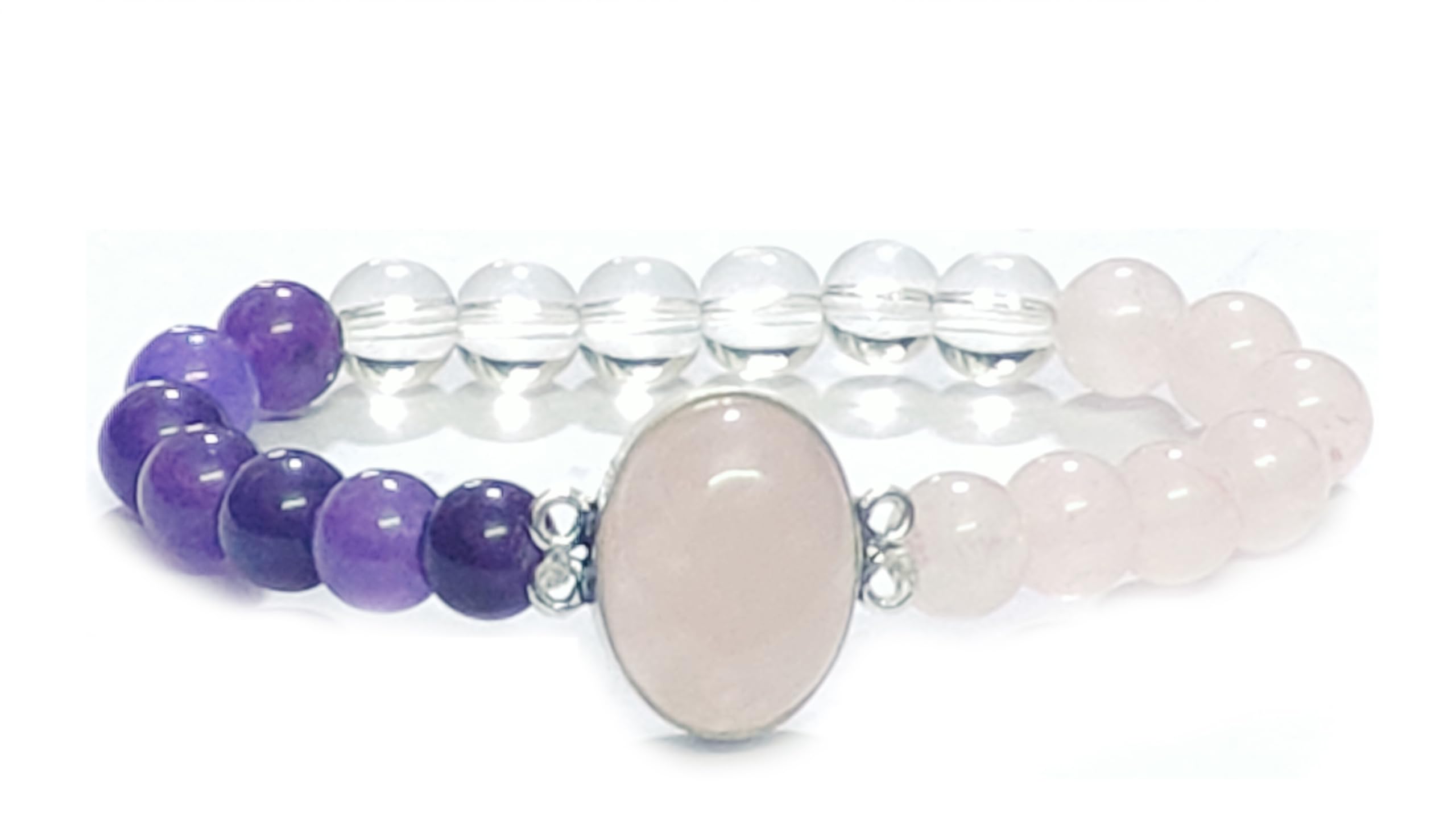 See full amazon price history chart for ASTROGHAR Natural Rose Quartz Clear QUartz Amethyst Crystals Love And Relationship Bracelet ASTROGHAR Natural Rose Quartz Clear QUartz Amethyst Crystals Love And Relationship Bracelet (B0CZDZ5M11) Amazon Price History, Amazon Price Tracker