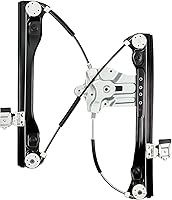 Vista 11 de BDFHYK 741-645 Regulador de ventana eléctrica con motor para lado del pasajero delantero derecho para Chevy Silverado, Tahoe, Suburban, Avalanche