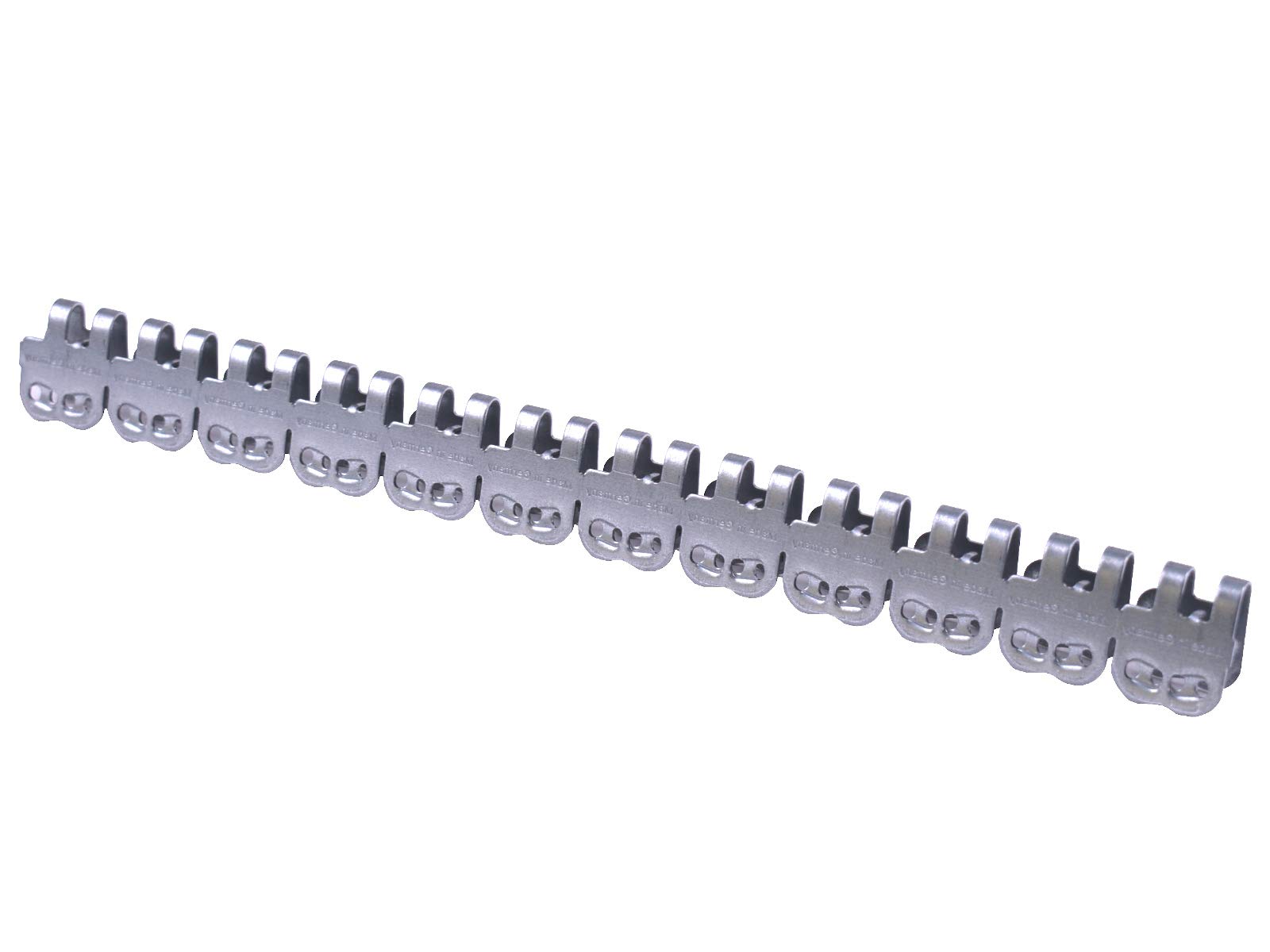 Förderband Reparaturset EasyFix Eco Kit EC125-G 600 mm Gurtbandverbinder Mato (Passend für Gurtstärke: 3,2 ... 4,8 mm)