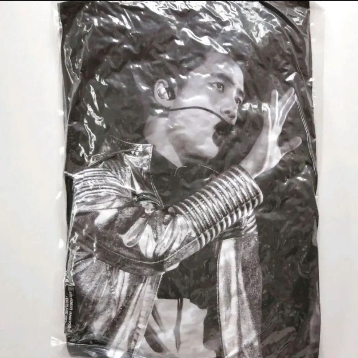 売切り特価 【EXO-L-JAPAN 限定】ビジュアル クッション KAI カイ