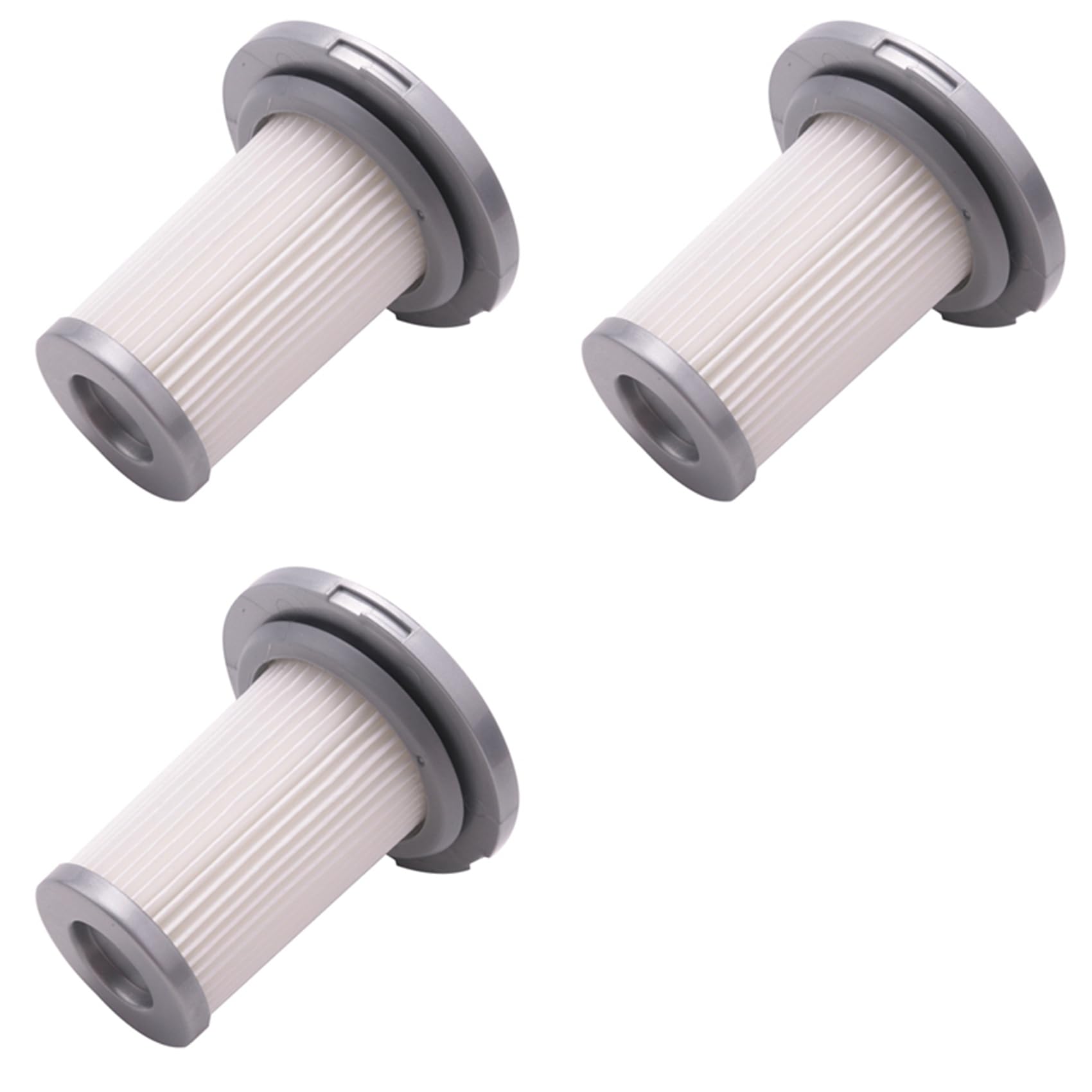 Hndhbfgrt 3X for ZR009005 HEPA Filter for X-Force Flex 8.60 Cordless Vacuum Cleaner Replacement Parts