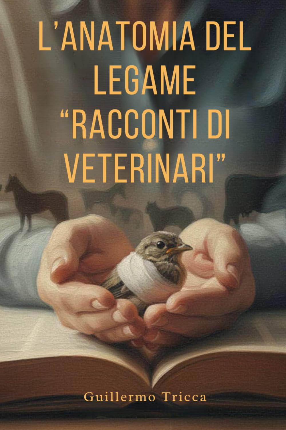 L’ANATOMIA DEL LEGAME: “Racconti di Veterinari”