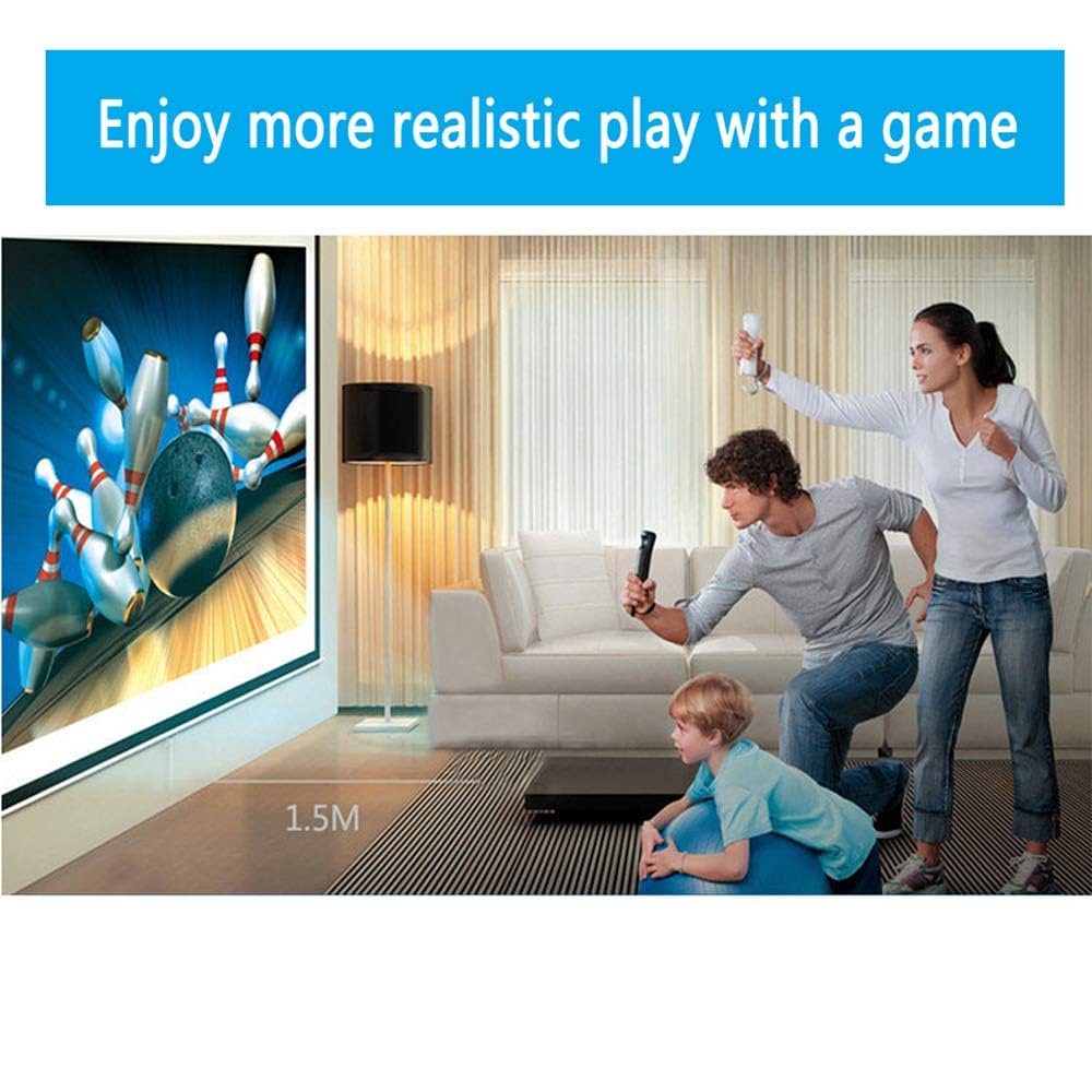 Amazon | Lactivx 2X Wii シリコンケースカバー リスト