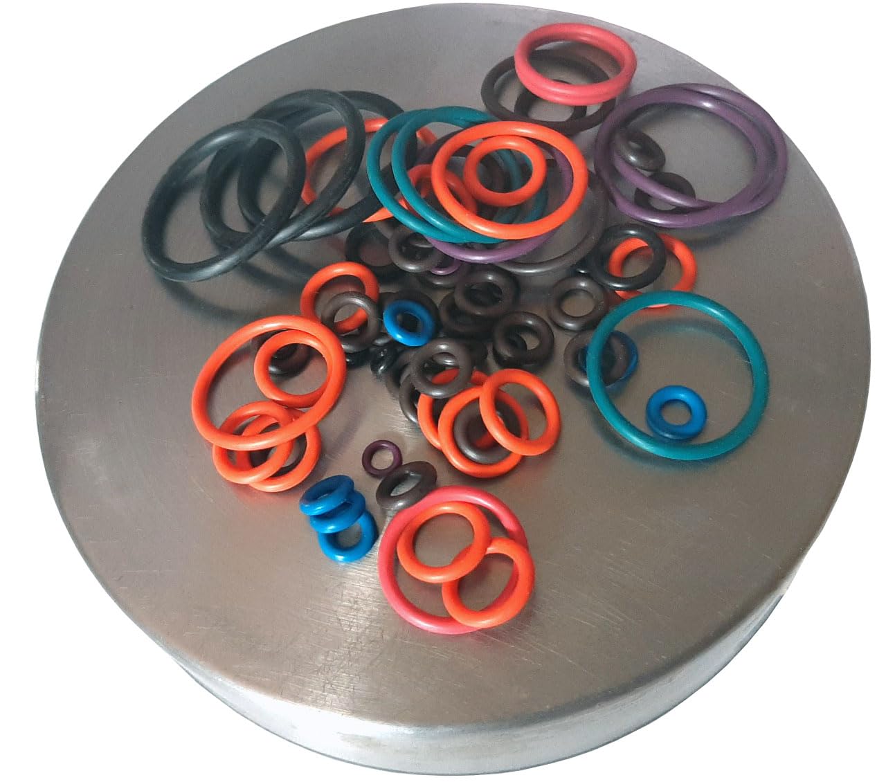 Tippmann X7 Phenom Oring kit with 3X Rebuilds Color Coded Bagged