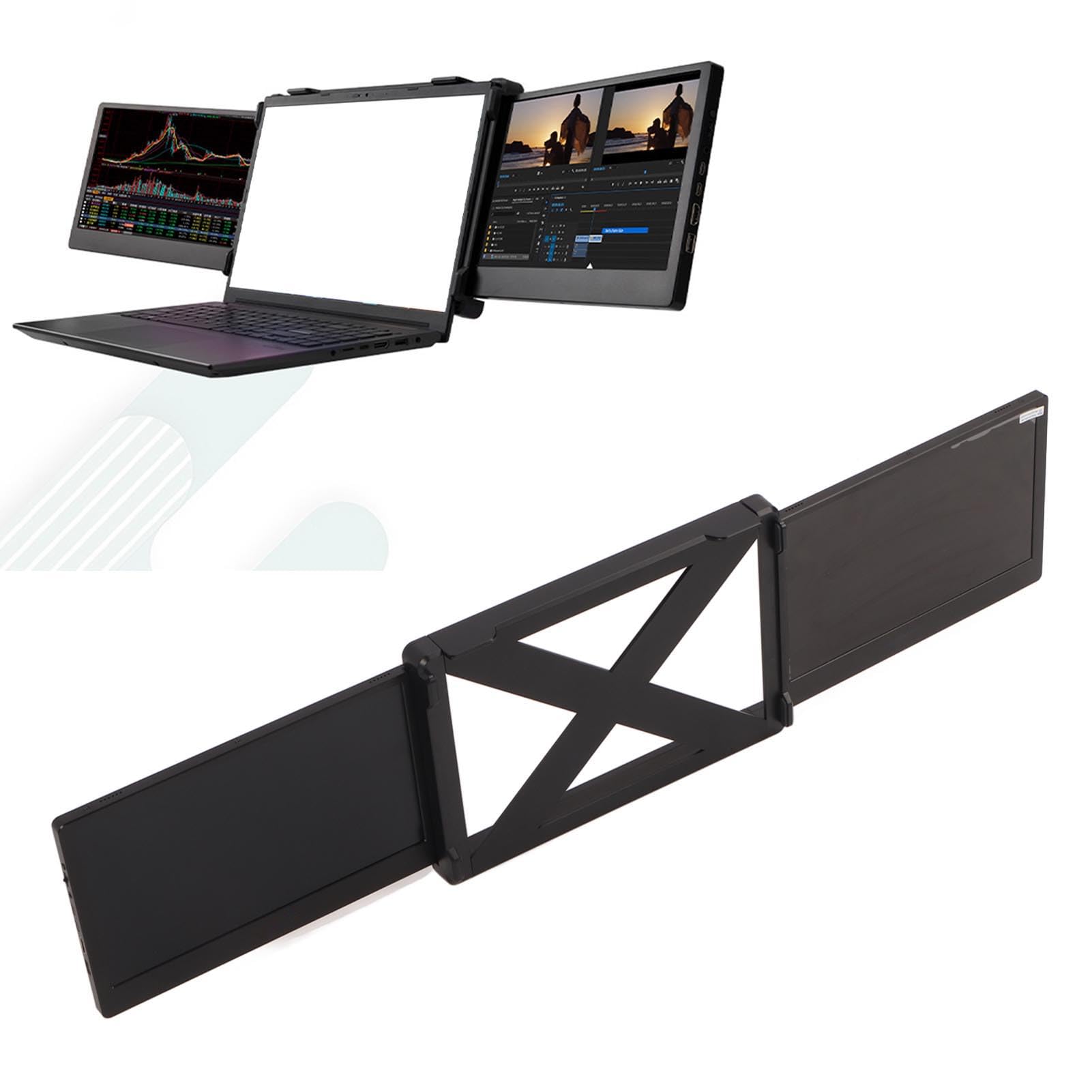 Amazon.co.jp: ノートパソコン画面エクステンダー、1080P FHD IPS