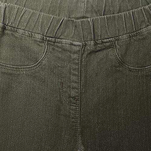 Image of Blink Street Girl's Skinny Jeans (BS-1505-31 Olive 2 /3Yr)