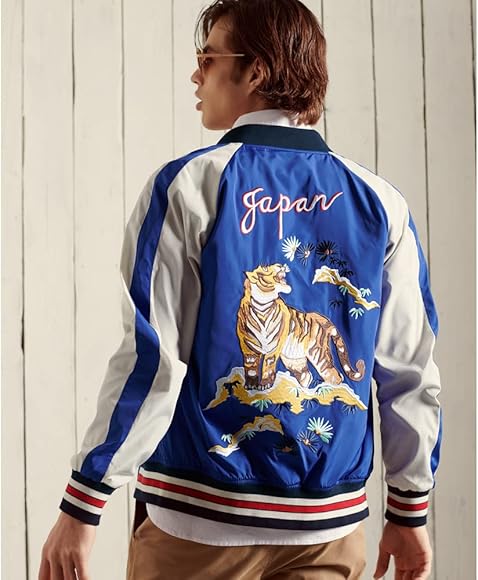 Suika bomber jacket Clearance