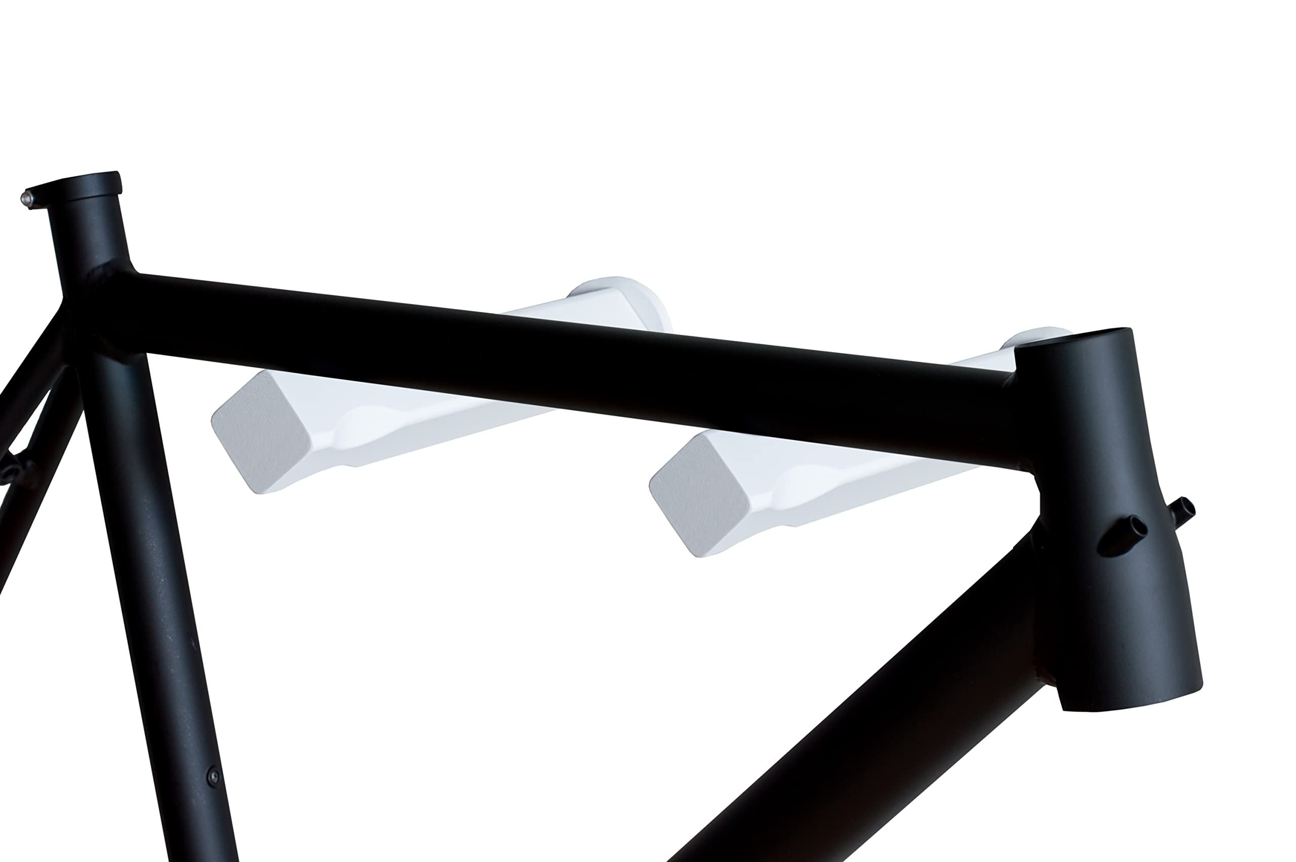 Fahrrad Wandhalterung MONBAK MB05 Massivholz Rennrad Gravel Bike Fahrradhalter Fahrrad Ständer Holz Buche