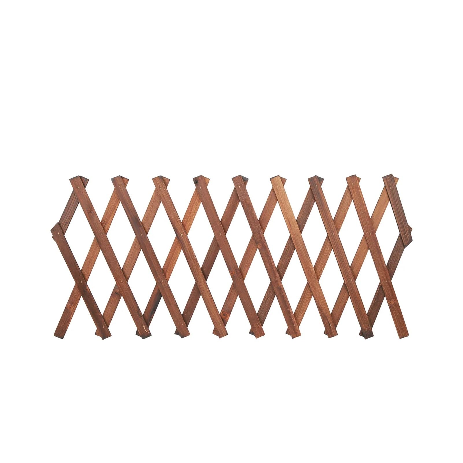 Luoaxinn Color 1 Expandable Trellis Expandable Plant Climbing Lattices