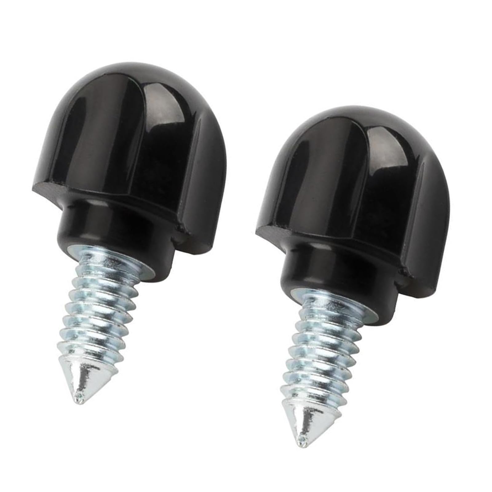 Kalttoy Mixer Attachment Knob Thumb Screws Blenders Component Screws with Resistance Coating for Kitchen Use 2Pcs Kitchen Mixer Knob Thumb