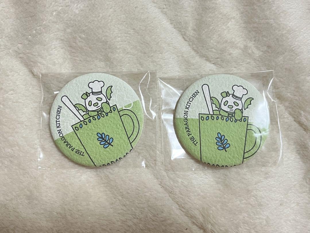 Amazon.co.jp: パンダドラゴン あづ 缶バッジ : Toys & Games
