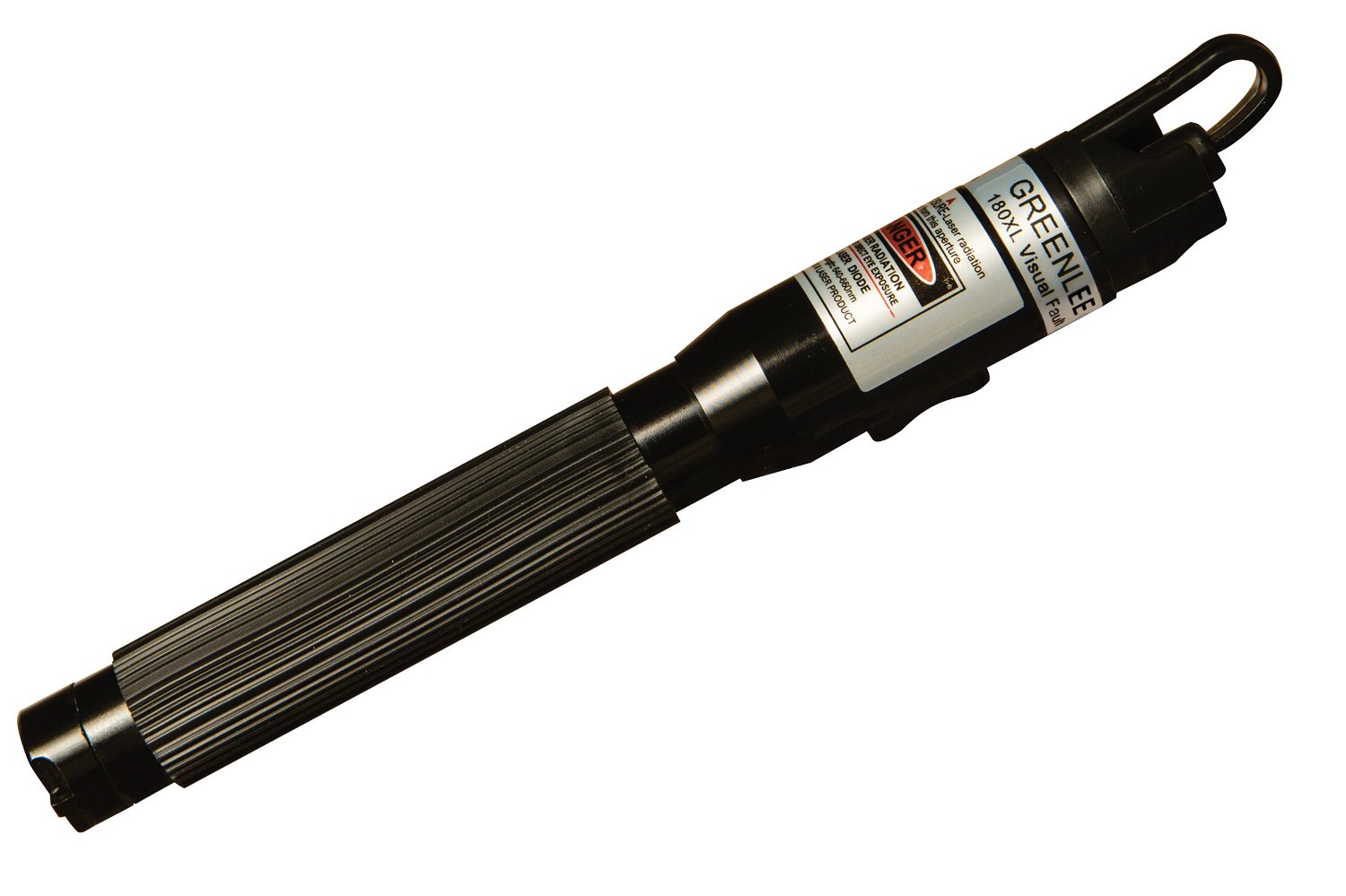 Tempo Communications Glass Fibre Tester Locates high losses and faults in fiber optic cables up to 7km