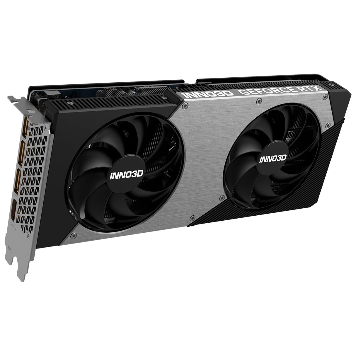 Amazon.com: INNO3D NVIDIA GeForce RTX 5060 Ti Twin X2 8GB GDDR7