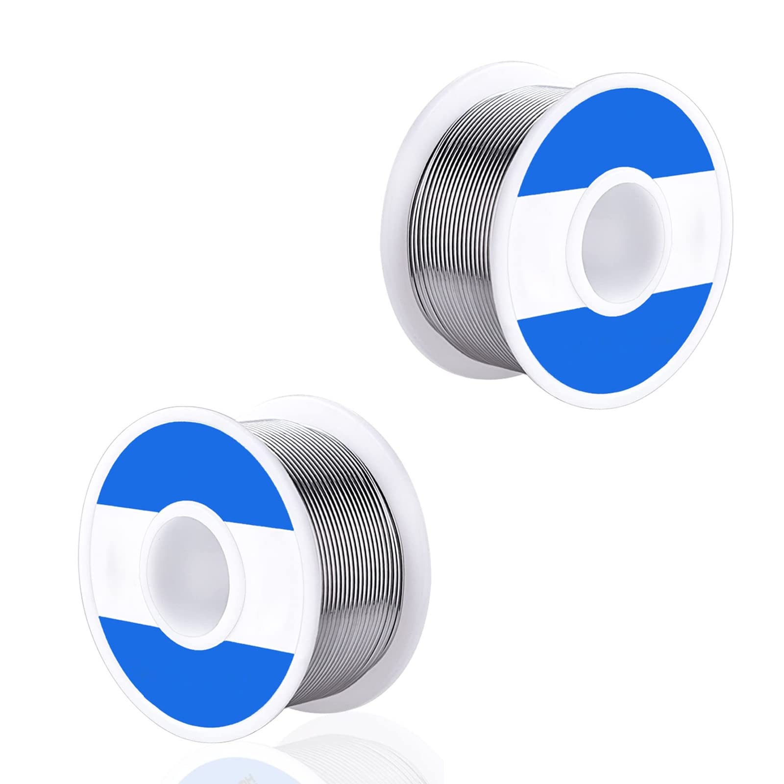 Buy 2Pack Solder Wire Tin Lead Rosin Core Solder Wire for Electrical