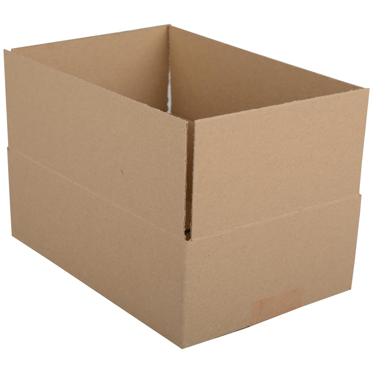BB-Verpackungen 400x DHL Kleinpaket C5 Faltkarton 229 x 162 x 80 mm 1-wellig (400 Stück) | weniger Füllmaterial, DHL-versandoptimiert und leichte Versandkarton für kleine Waren
