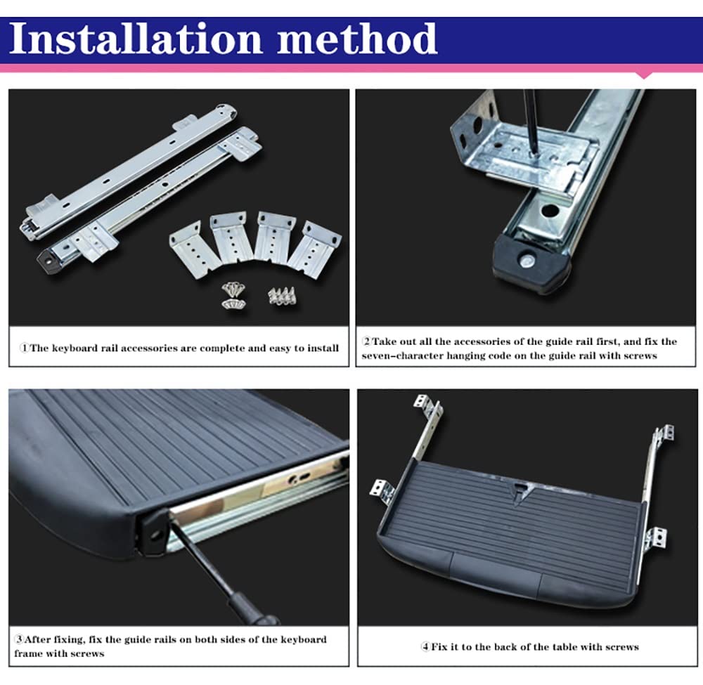 guide per cassetti, Guide for cassetti, guide for(300mm(12inch))