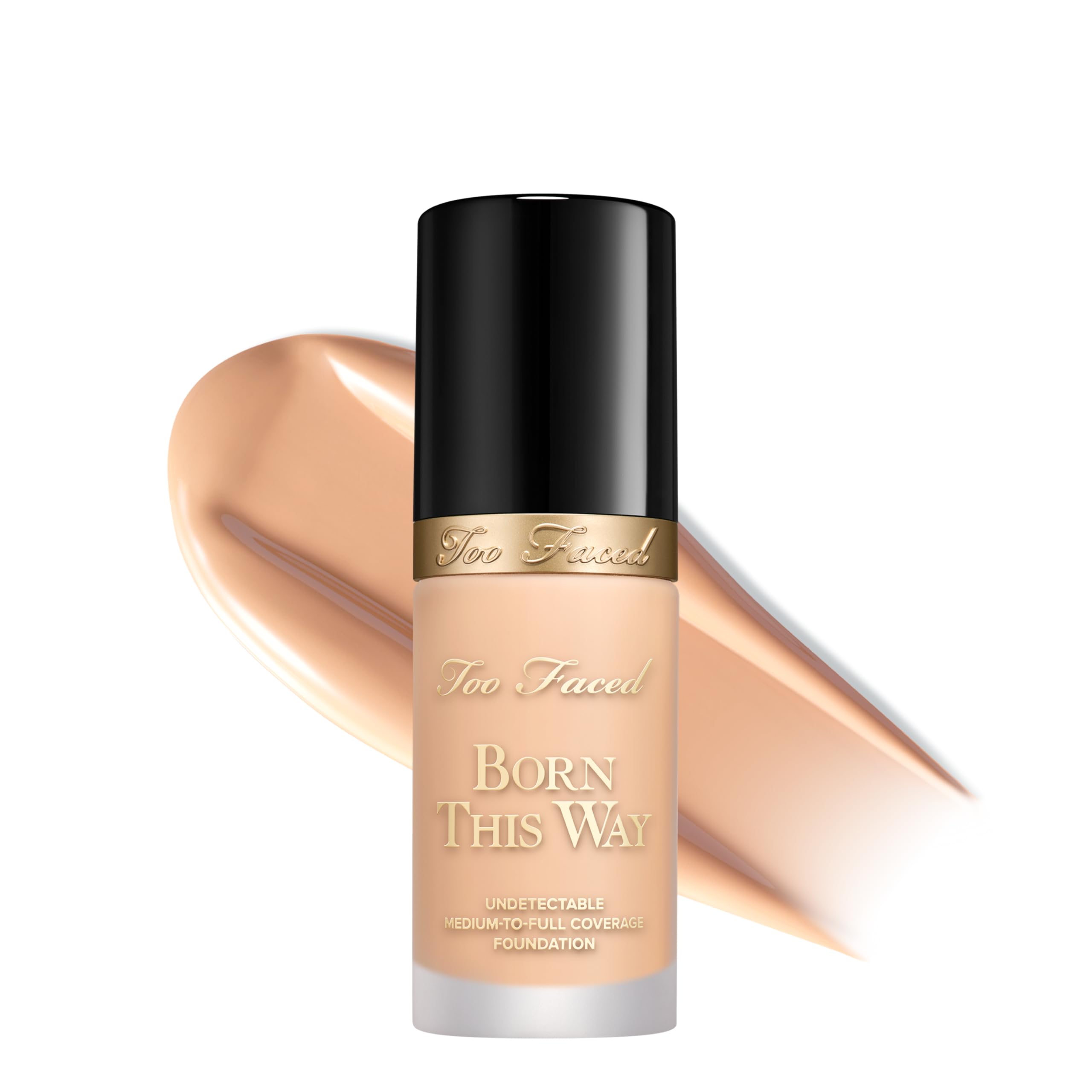 Too Faced Born This Way Natural Finish Longwear