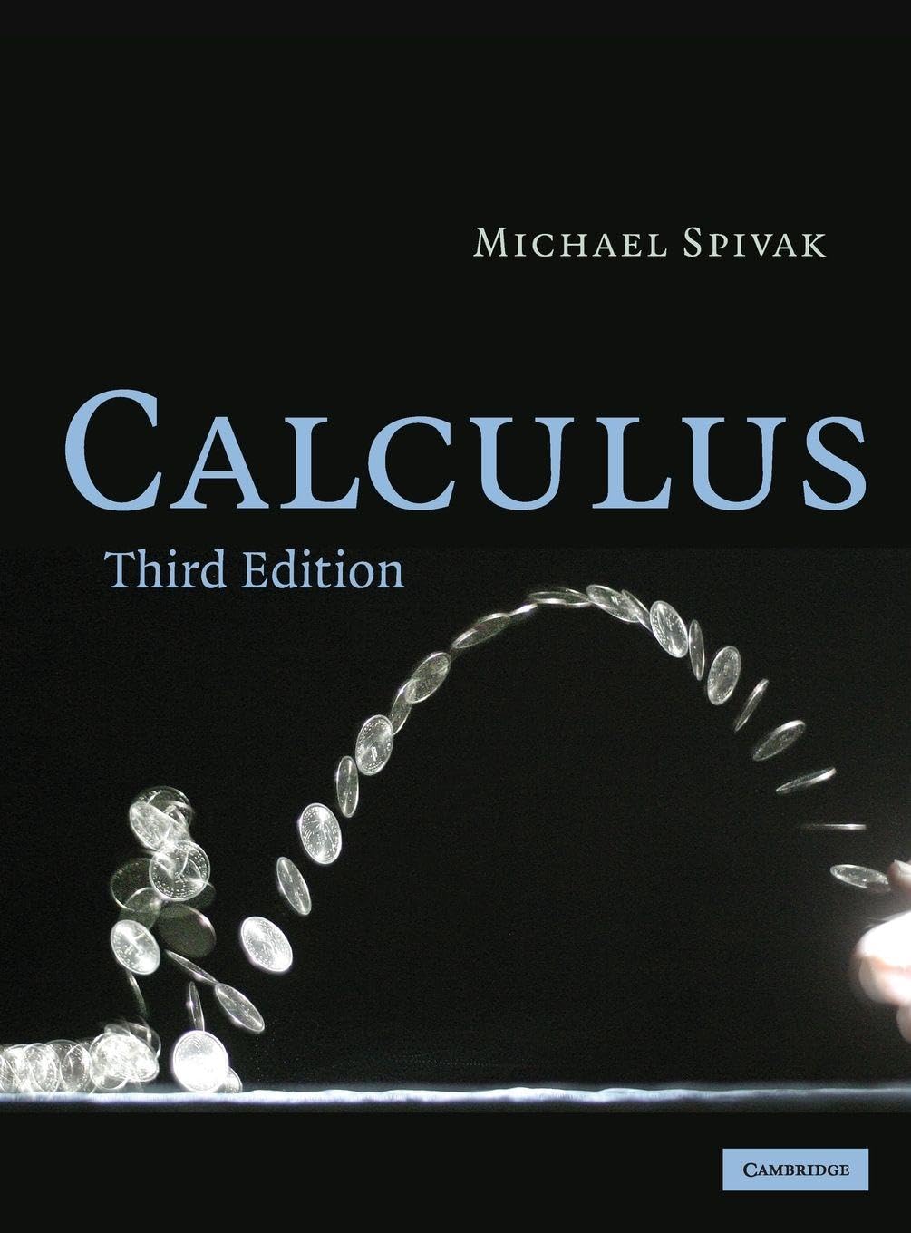 Calculus Hardcover – 8 Jun. 2006