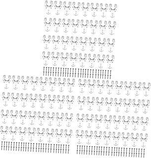 GANAZONO 600 Pcs Light Strip Clip Clear Hangers Ganchos para Esferas Navideñas Clear String Lights Rope Light Hooks Christmas Rope Light Clips String Light Mounting Clips Light Tube Holder