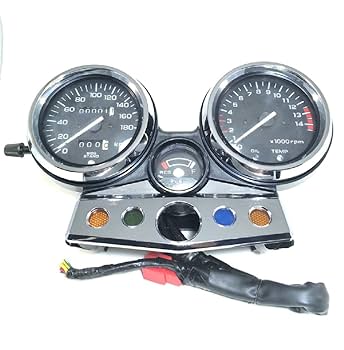 CB400SF NC31 メーター　中古パーツ ホンダ CB400SF NC31 メーターユニット ver.S 95-98 7ピン＋6