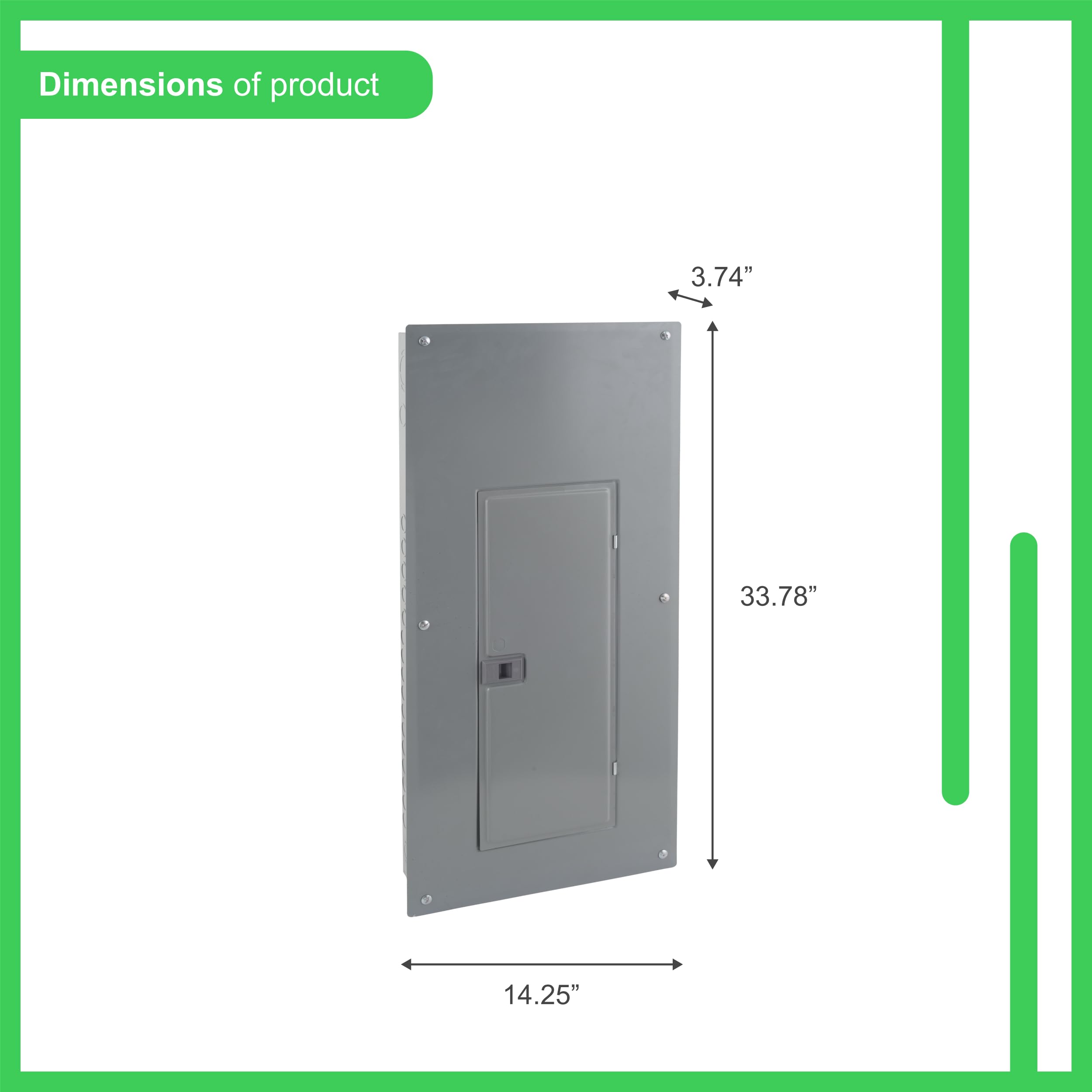 Square D by Schneider Electric Schneider Electric HOM3060M200PQCVP