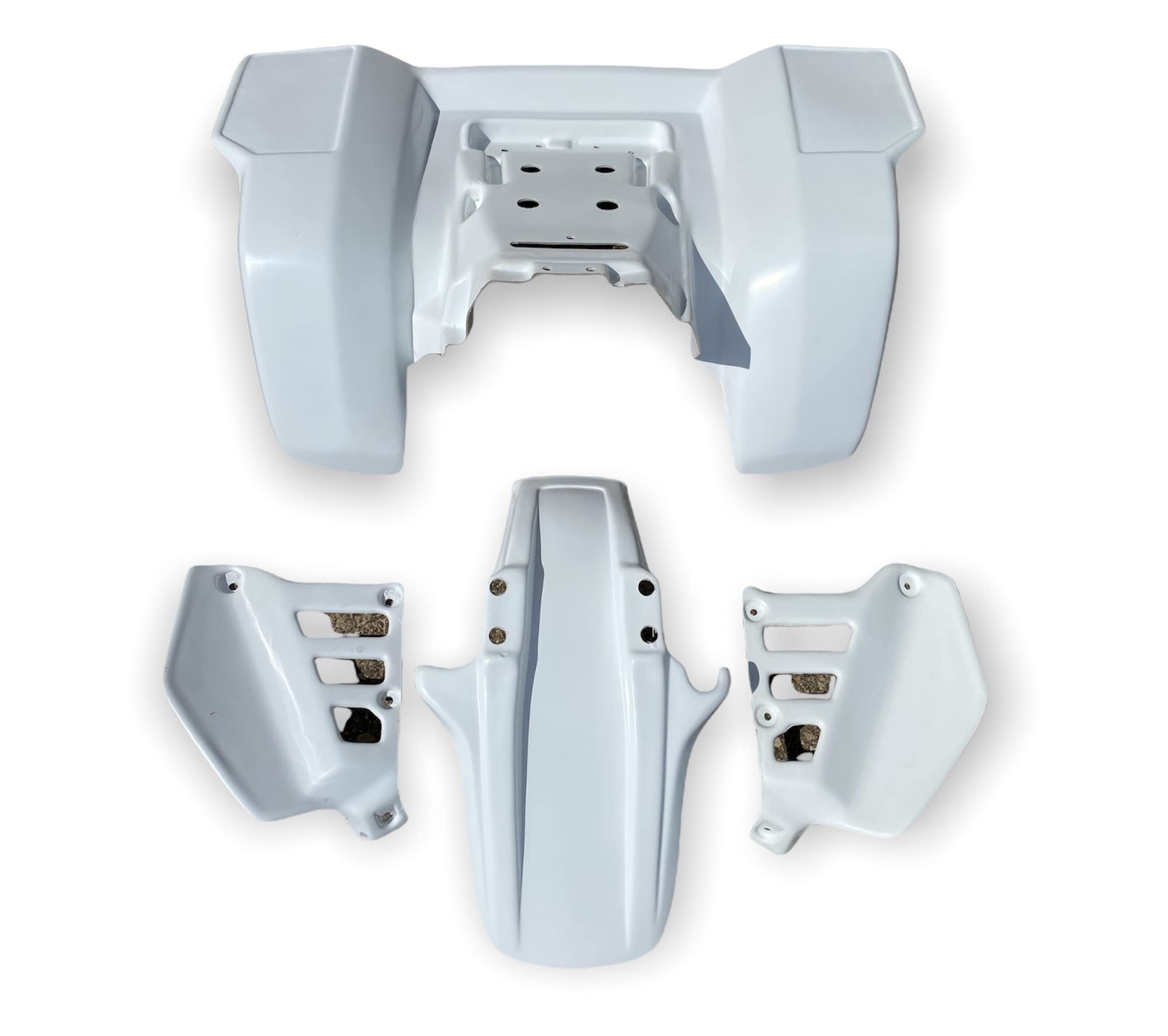 専用553630サイドアクリル Amazon.com: KTX PRO For Honda ATC250R atc 250R 85-86 PLASTIC FRONT