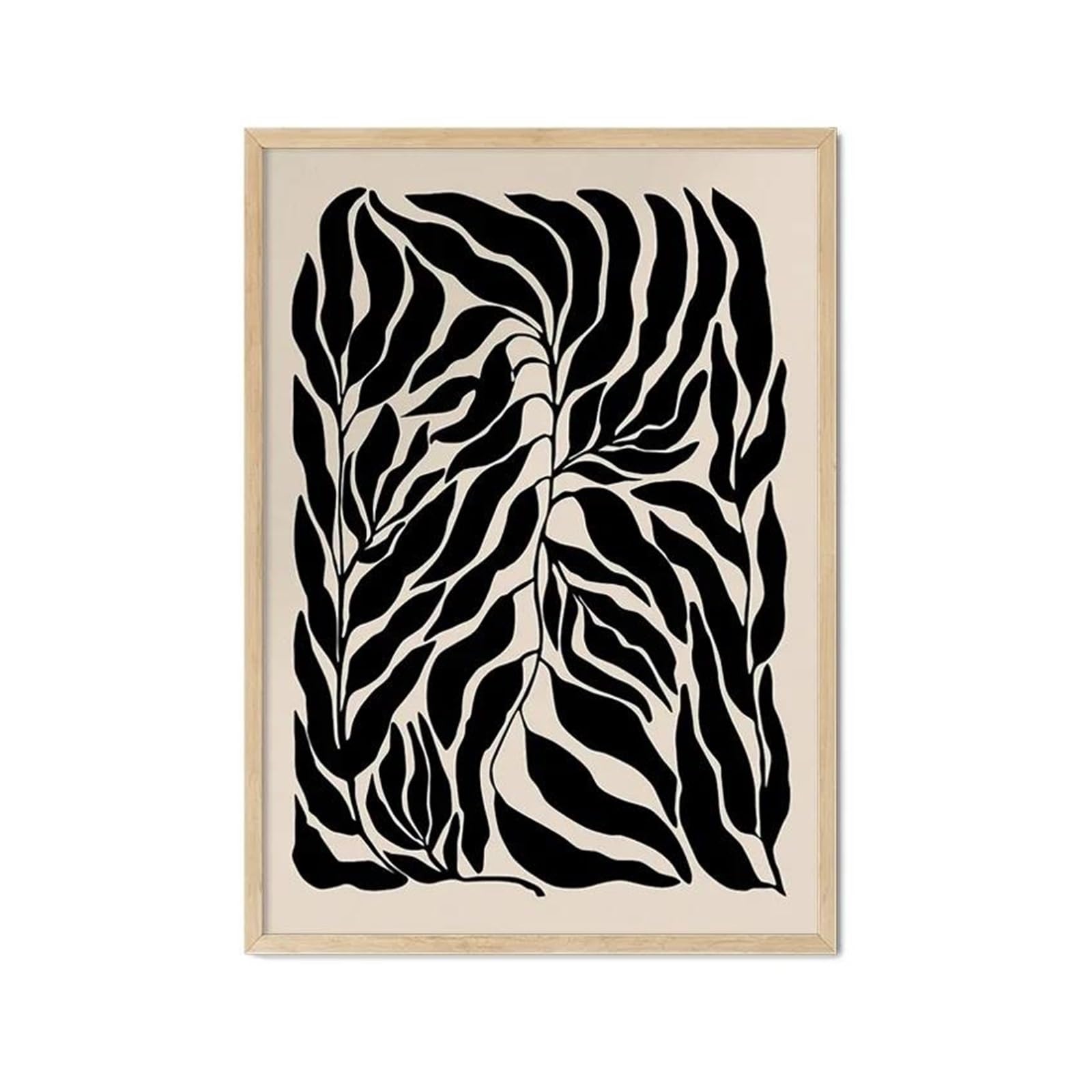 Cuadro sobre lienzo de 50x70cm para decorar paredes vacías con elegancia