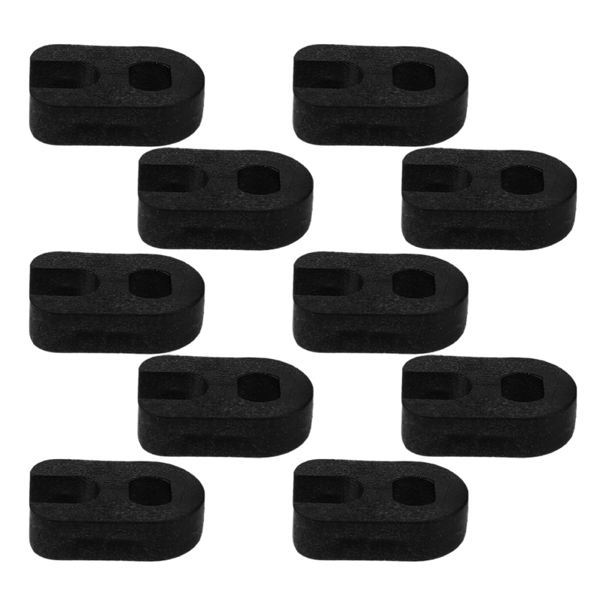 OUNONA 10Pcs Type Valve Core Remover Tool Set for Mountain Road Bikes Compact Lightweight Durable Construction for Easy Tire Maintenance Replacement