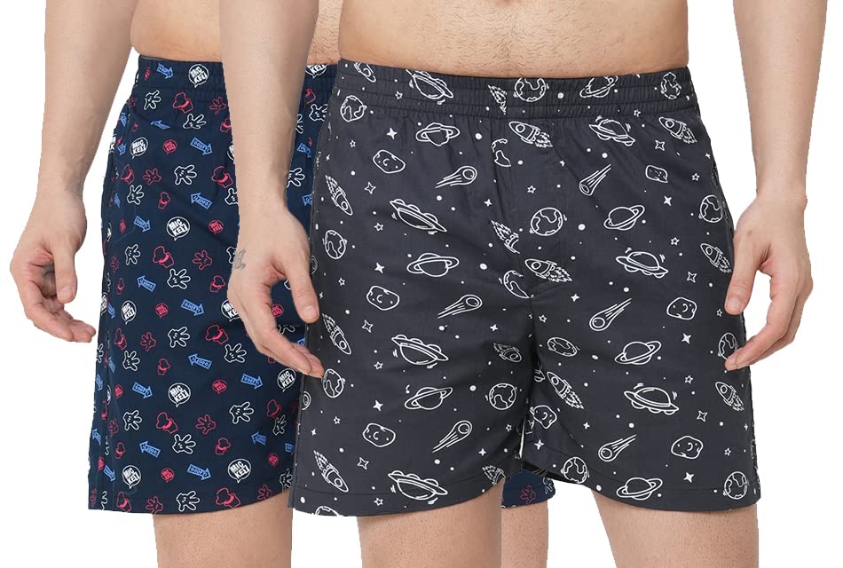 Image of GoSriKi Men Boxer Shorts