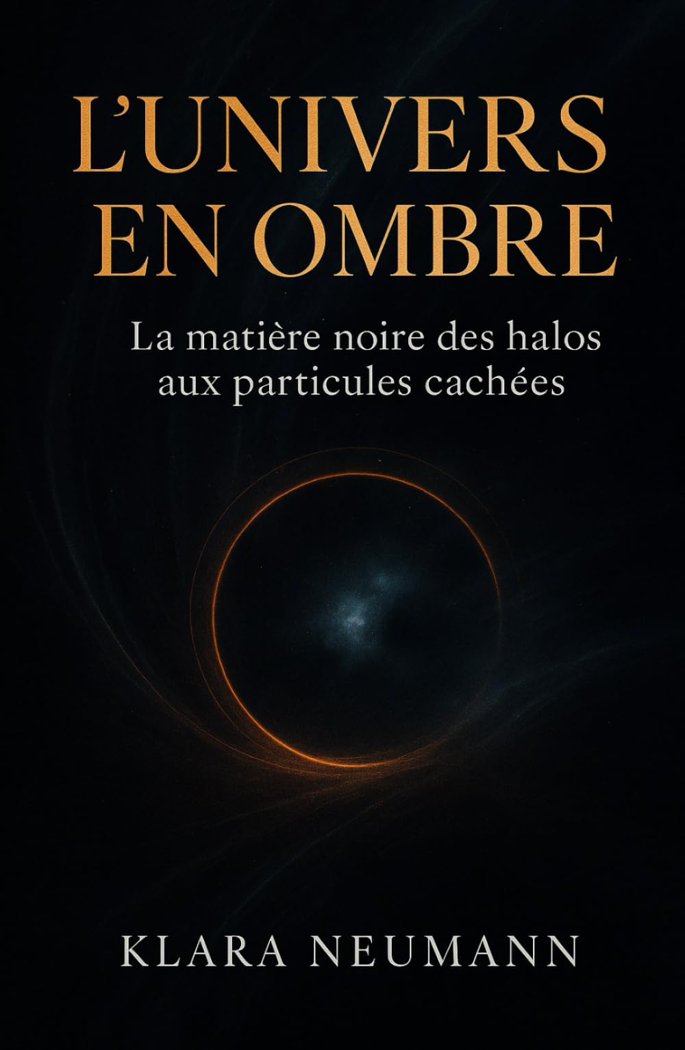 L’Univers en Ombre: La matière noire des halos aux particules cachées