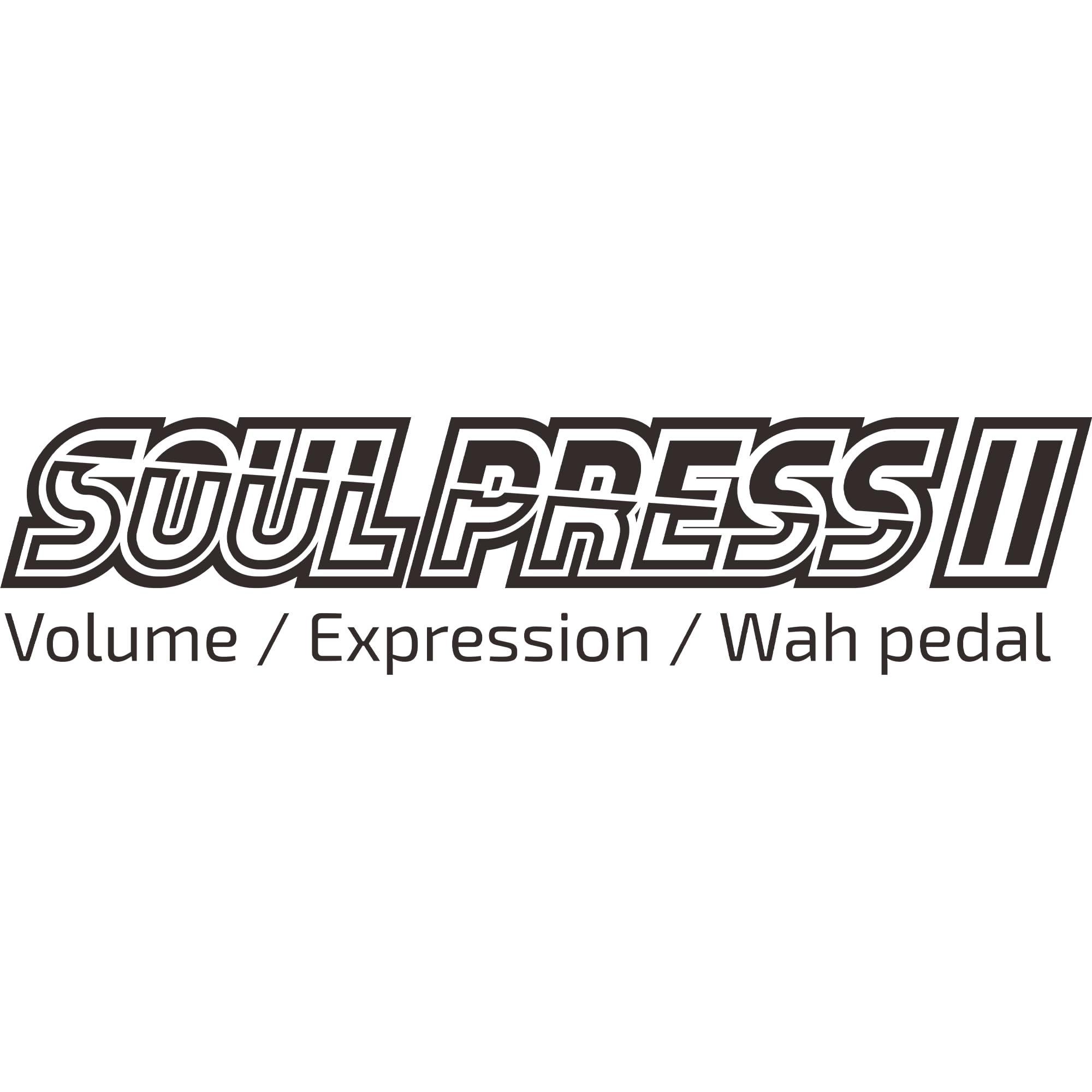 HOTONE Soul Press ll Pedal für E-Gitarre