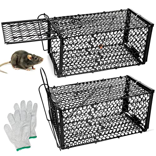 Trampas para Ratas Grandes Eléctrico Marca Ctxtqtdt