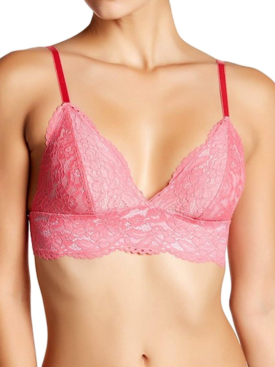 by Wacoal Women's Ciao Bella V Neck Balconette