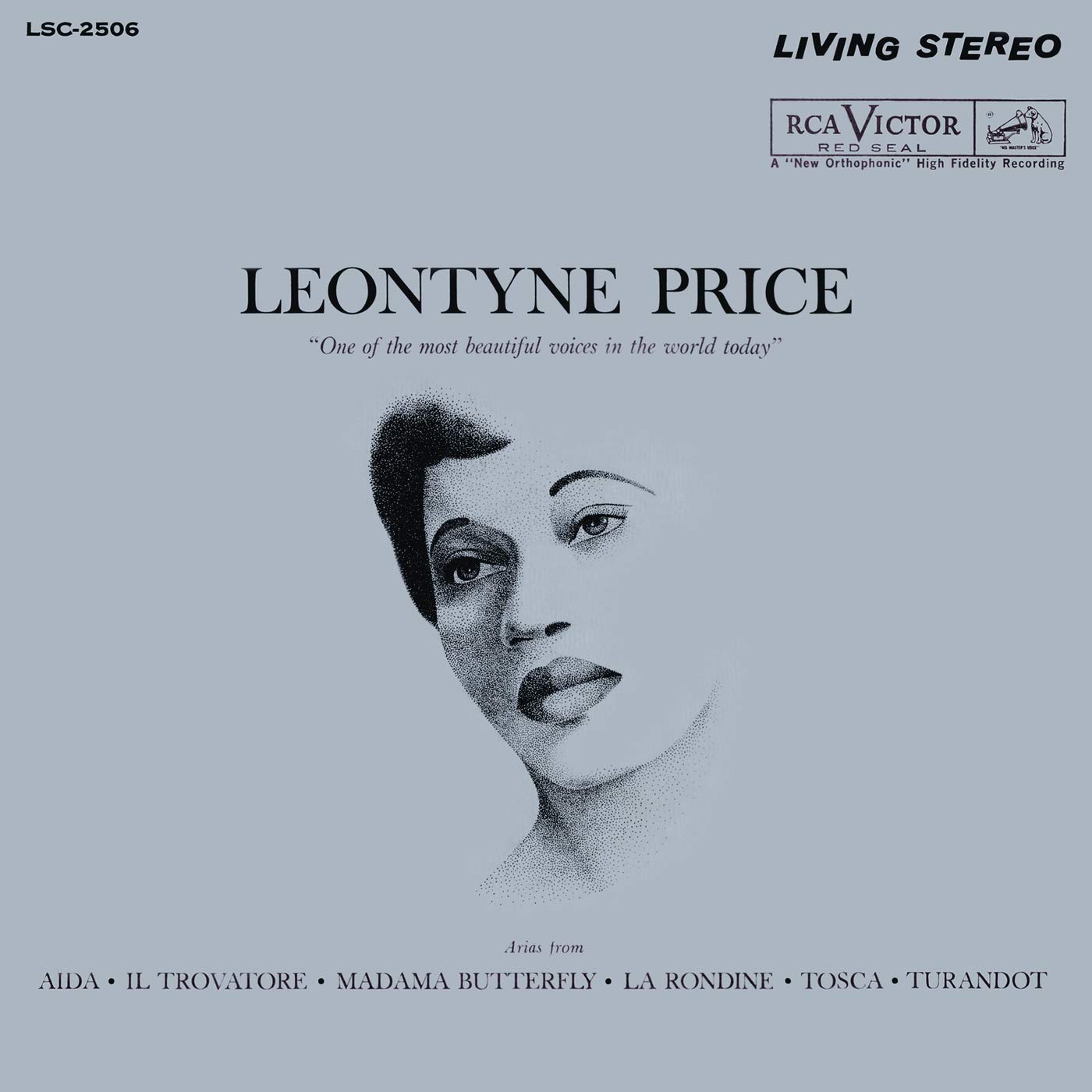 Leontyne Price