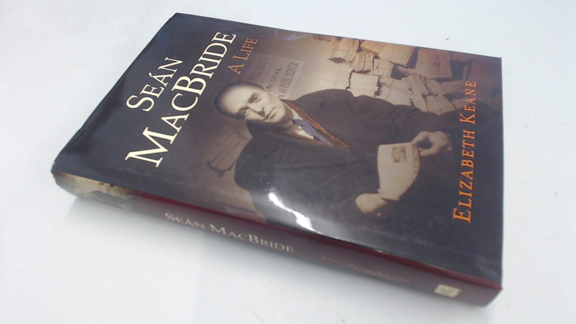 Buy Sean MacBride: A Life — BookShops.in