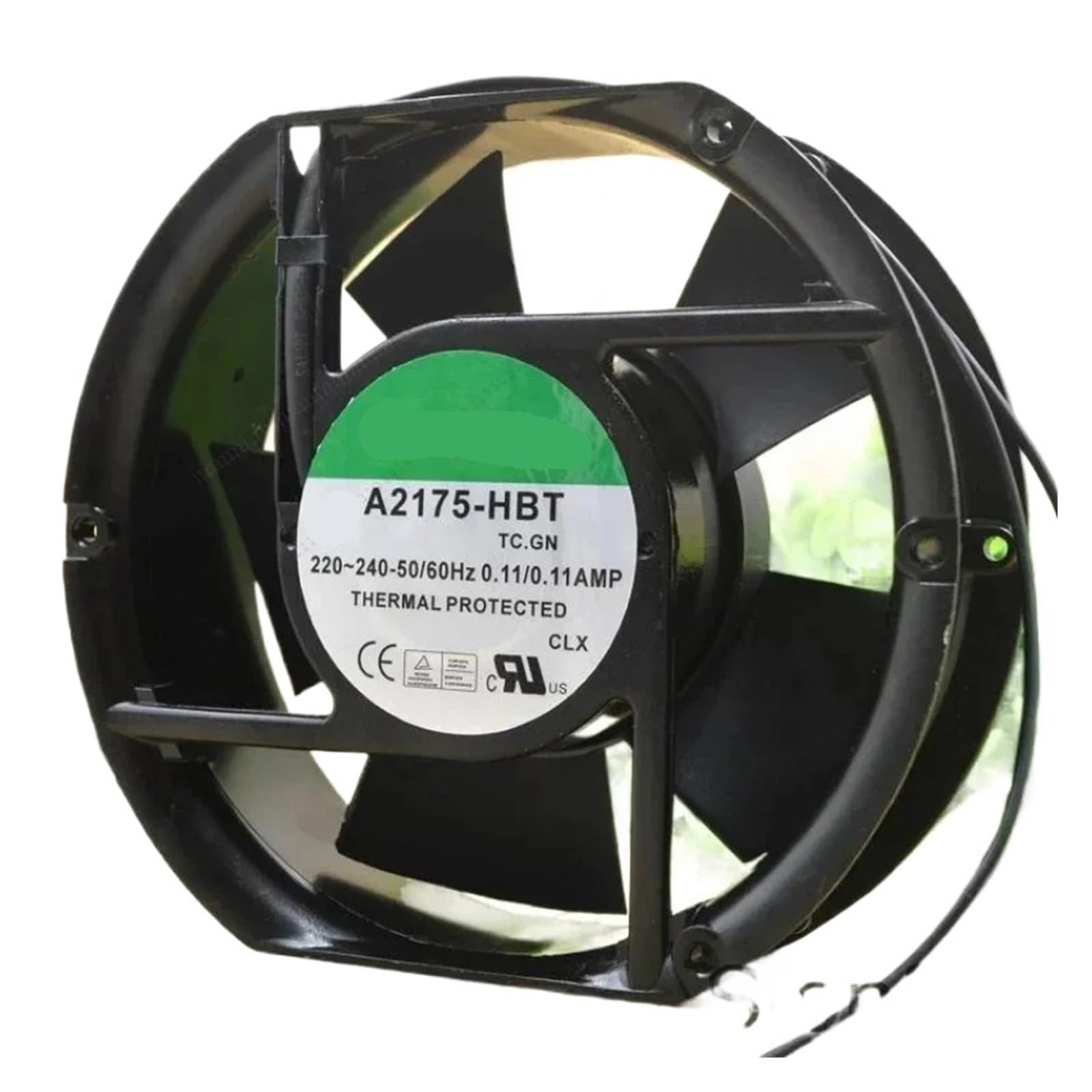 Ventilateur A2175-HBL A2175-HBT T.GN 220V 17251 pour refroidissement de boîtier électrique