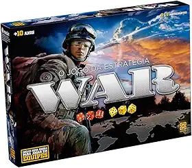 Jogo War Grow