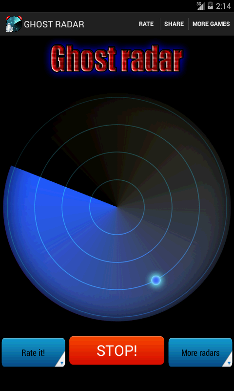 Ghost radar detector:Amazon.es:Appstore for Android