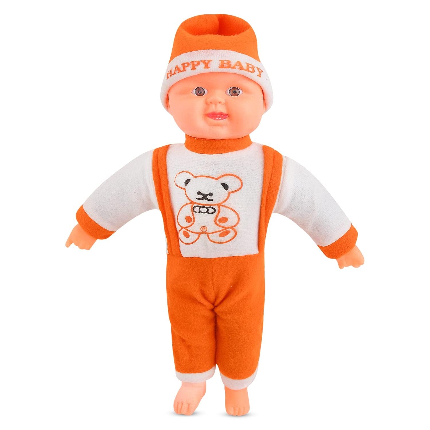 HK TOYS Dolls for Kids Boys and Girls with Laughing Sound | Unisex Dolls for Kids Cute and Beautiful Soft Toys for lids (Baby Dolls) (B0D2TQV4D4) Amazon Price History, Amazon Price Tracker