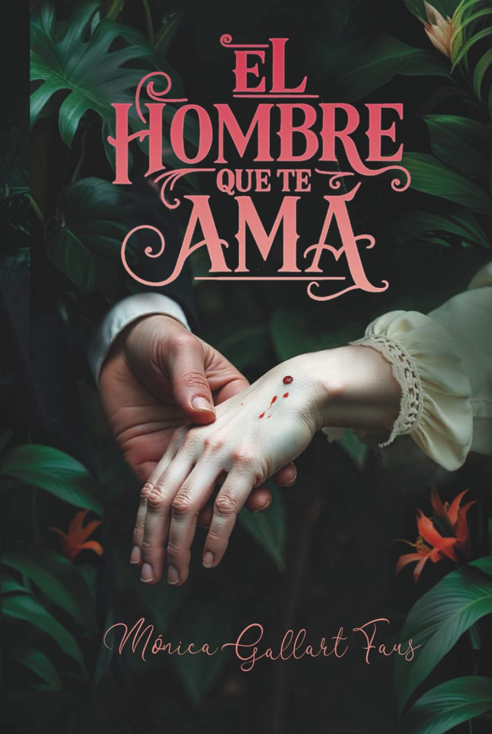 El hombre que te ama: Novela de romance histórico victoriano de suspense y misterio.