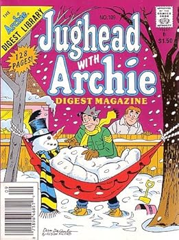 Comic Jughead with Archie, #109 (Comic Digest) Book