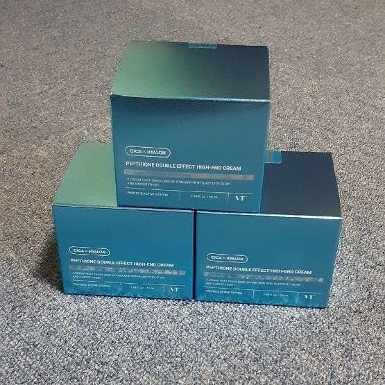 Amazon.co.jp: VTぺプチオン ダブルエフェクトハイエンド クリーム