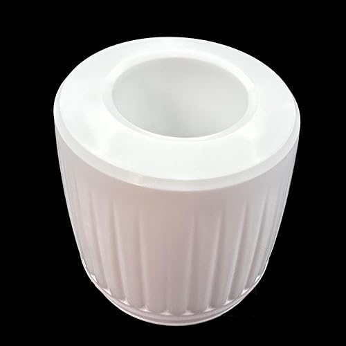 Miniatura 8 de W10850126 Taza dispensadora de suavizador de tela de lavadora de carga superior para Whirlpool, reemplaza W10680195 W10777971