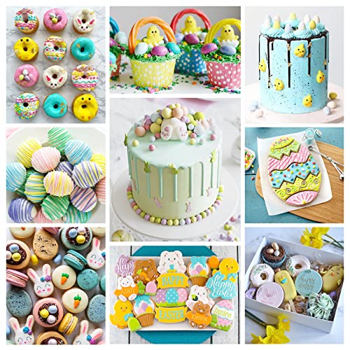 Cherrysea Gel Food Coloring,18 Food Coloring Gel Set For Cake thumb #5