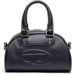 Amazon | [Diesel] (ディーゼル) レディース Dロゴエンボス
