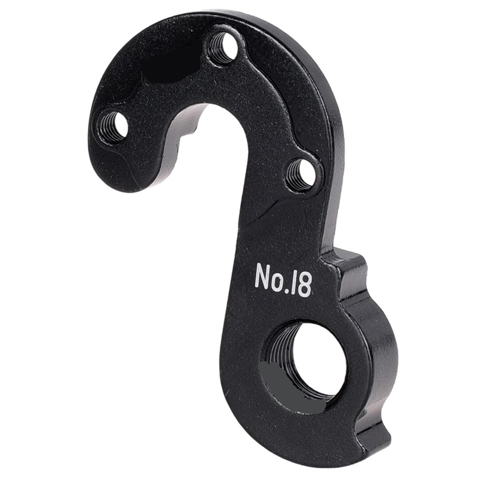 No18 for C//a//n//y//o//n Schaltauge No.18 Ultimate AL SLX R33 E//n//d/u//r//a//c//e C//FA//e//r//o//a//d Di2 R16 Fahrradrahmen Hinterrad-Ausfallende