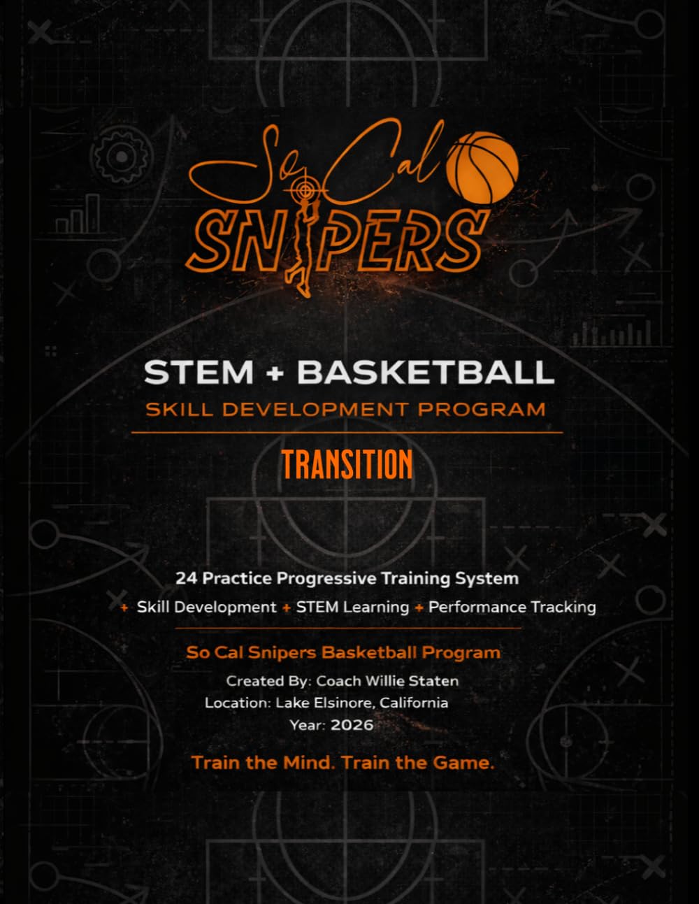 SoCal Snipers Transition Workbook